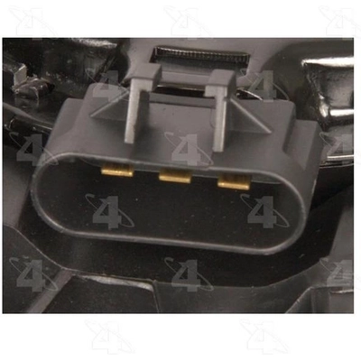 Radiator Fan Assembly by FOUR SEASONS - 75508 pa2