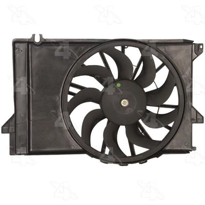Radiator Fan Assembly by FOUR SEASONS - 75508 pa3