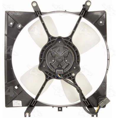 Radiator Fan Assembly by FOUR SEASONS - 75513 pa1