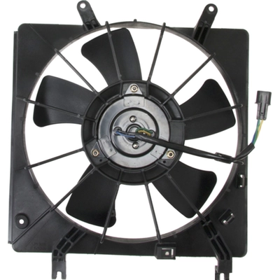 Radiator Fan Assembly by FOUR SEASONS - 75513 pa4