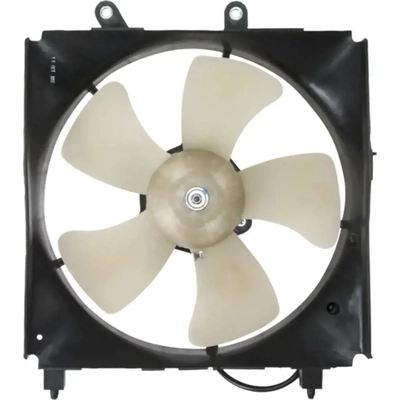 Radiator Fan Assembly by FOUR SEASONS - 75518 pa7