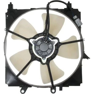 Radiator Fan Assembly by FOUR SEASONS - 75518 pa8