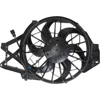 Radiator Fan Assembly by FOUR SEASONS - 75526 pa11
