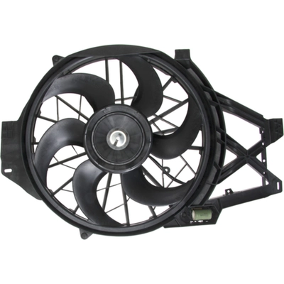Radiator Fan Assembly by FOUR SEASONS - 75526 pa12