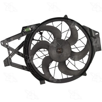 Radiator Fan Assembly by FOUR SEASONS - 75526 pa5