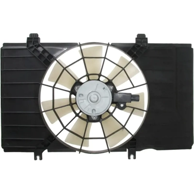 Radiator Fan Assembly by FOUR SEASONS - 75530 pa10
