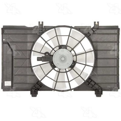Radiator Fan Assembly by FOUR SEASONS - 75530 pa4