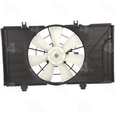 Radiator Fan Assembly by FOUR SEASONS - 75530 pa5