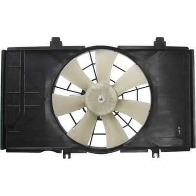 Radiator Fan Assembly by FOUR SEASONS - 75530 pa9