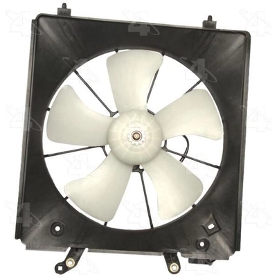 assemblage de ventilateur de radiateur par FOUR SEASONS - 75534 pa5