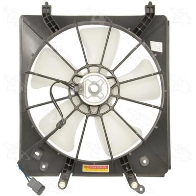 Radiator Fan Assembly by FOUR SEASONS - 75534 pa6