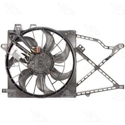 Radiator Fan Assembly by FOUR SEASONS - 75535 pa3