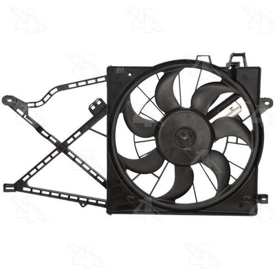 Radiator Fan Assembly by FOUR SEASONS - 75535 pa4