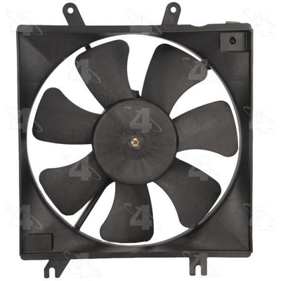 Radiator Fan Assembly by FOUR SEASONS - 75536 pa3
