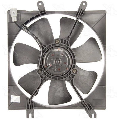 Radiator Fan Assembly by FOUR SEASONS - 75536 pa4