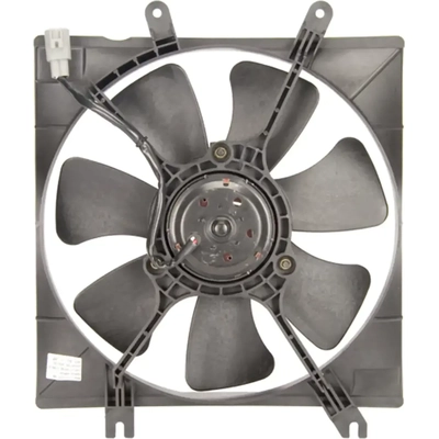 Radiator Fan Assembly by FOUR SEASONS - 75536 pa8
