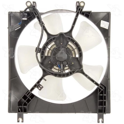 Radiator Fan Assembly by FOUR SEASONS - 75537 pa2