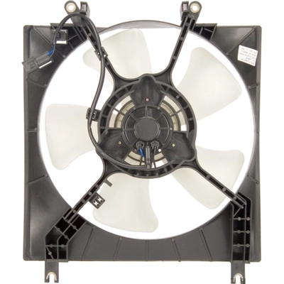 Radiator Fan Assembly by FOUR SEASONS - 75537 pa4