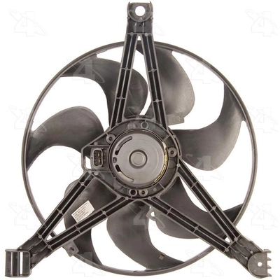 Radiator Fan Assembly by FOUR SEASONS - 75551 pa1