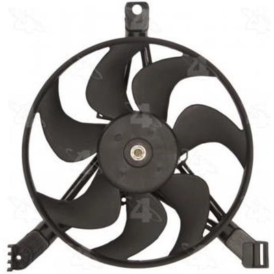 Radiator Fan Assembly by FOUR SEASONS - 75551 pa5