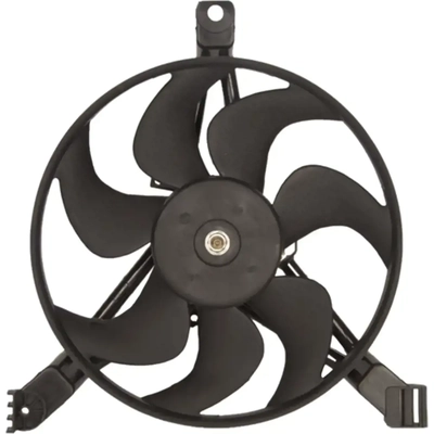 Radiator Fan Assembly by FOUR SEASONS - 75551 pa8
