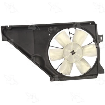 Radiator Fan Assembly by FOUR SEASONS - 75556 pa3