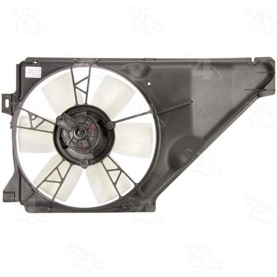 Radiator Fan Assembly by FOUR SEASONS - 75556 pa4