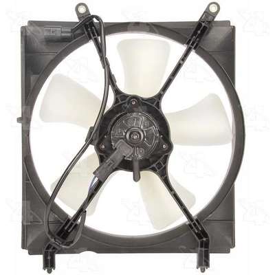assemblage de ventilateur de radiateur de FOUR SEASONS - 75563 pa1