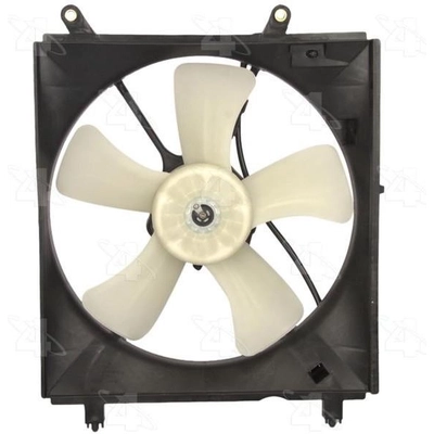 assemblage de ventilateur de radiateur de FOUR SEASONS - 75563 pa2