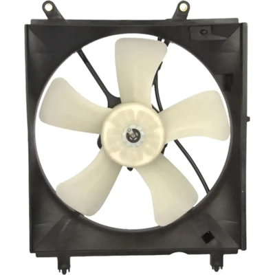 Radiator Fan Assembly by FOUR SEASONS - 75563 pa6