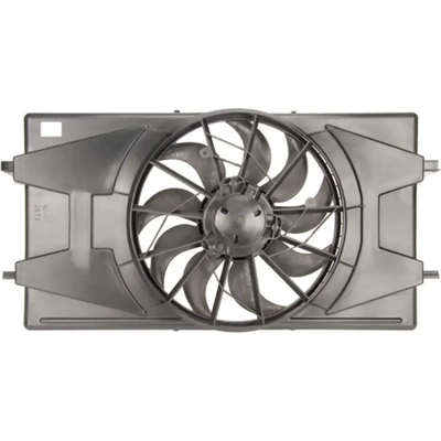 assemblage de ventilateur de radiateur de FOUR SEASONS - 75566 pa14