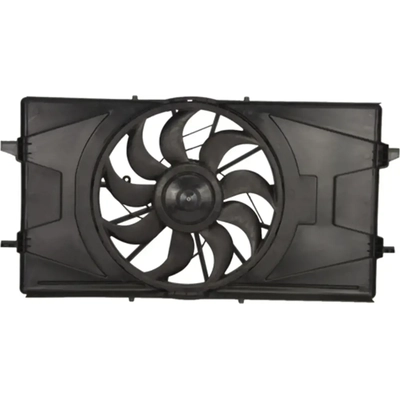 assemblage de ventilateur de radiateur de FOUR SEASONS - 75566 pa15