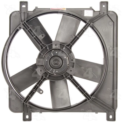 Radiator Fan Assembly by FOUR SEASONS - 75570 pa3