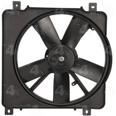 Radiator Fan Assembly by FOUR SEASONS - 75570 pa4