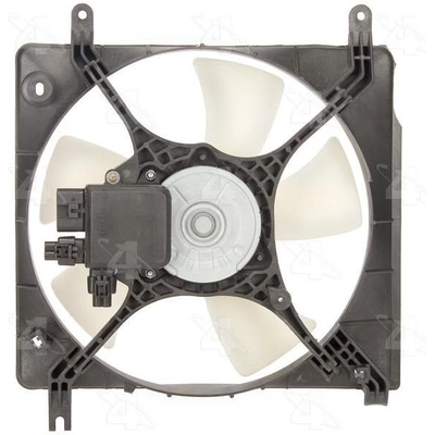 Radiator Fan Assembly by FOUR SEASONS - 75571 pa2