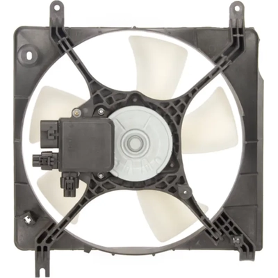 Radiator Fan Assembly by FOUR SEASONS - 75571 pa5