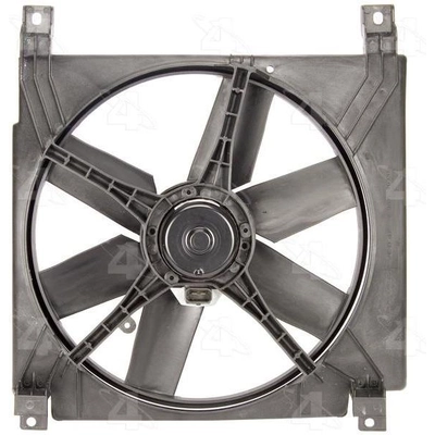 Radiator Fan Assembly by FOUR SEASONS - 75578 pa2