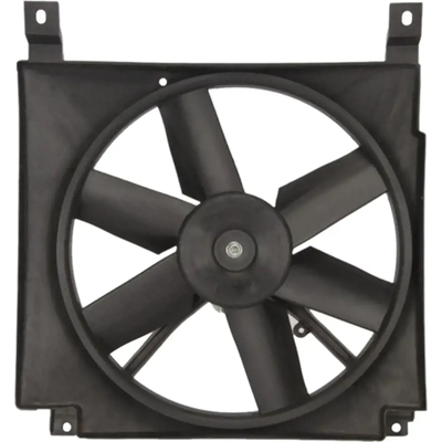 Radiator Fan Assembly by FOUR SEASONS - 75578 pa6