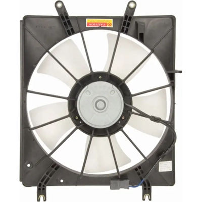 assemblage de ventilateur de radiateur de FOUR SEASONS - 75592 pa10