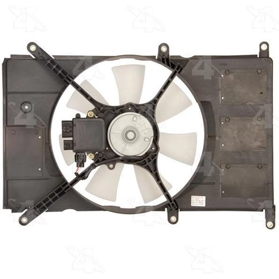 Radiator Fan Assembly by FOUR SEASONS - 75594 pa1