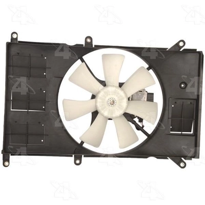 Radiator Fan Assembly by FOUR SEASONS - 75594 pa2
