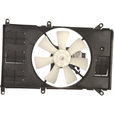 Radiator Fan Assembly by FOUR SEASONS - 75594 pa3