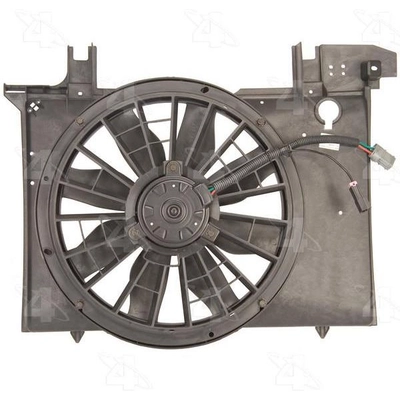 assemblage de ventilateur de radiateur de FOUR SEASONS - 75621 pa2