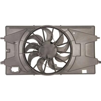 Radiator Fan Assembly by FOUR SEASONS - 75631 pa14
