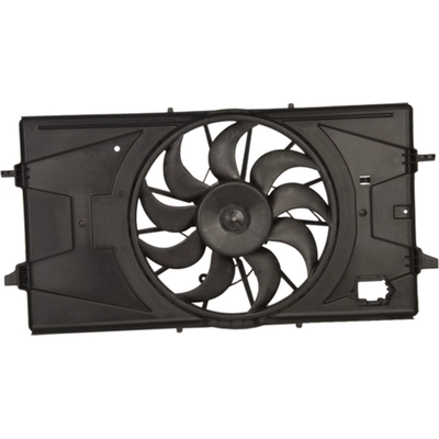 Radiator Fan Assembly by FOUR SEASONS - 75631 pa15