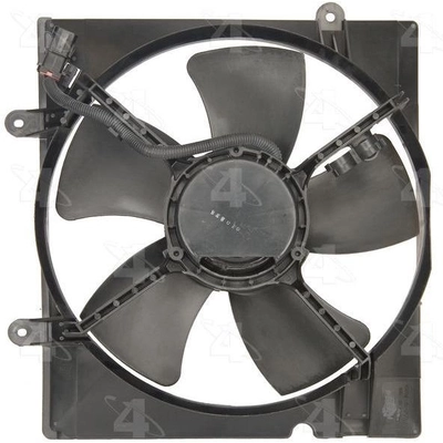 Radiator Fan Assembly by FOUR SEASONS - 75633 pa2