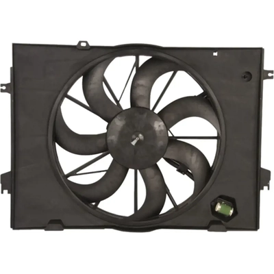 Radiator Fan Assembly by FOUR SEASONS - 75637 pa21