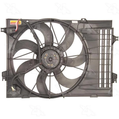 Radiator Fan Assembly by FOUR SEASONS - 75639 pa3