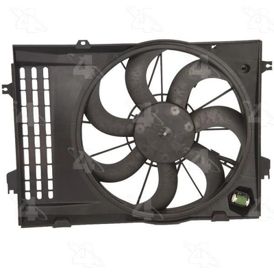 Radiator Fan Assembly by FOUR SEASONS - 75639 pa4