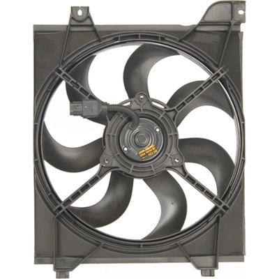 Radiator Fan Assembly by FOUR SEASONS - 75640 pa9